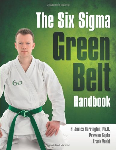 The Six Sigma Green Belt Handbook