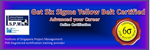 Six Sigma Yellow Belt - Online Certification and Exam