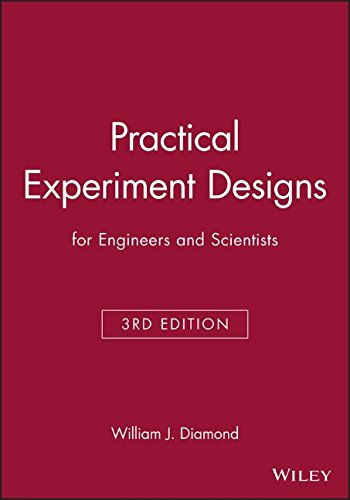Practical Experiment Designs: for Engineers and Scientists