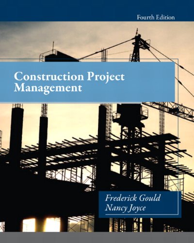 Construction Project Management (4th Edition)